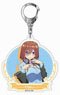 Acrylic Key Ring The Quintessential Quintuplets Season 2 03 Miku Nakano AK (Anime Toy)
