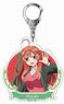 Acrylic Key Ring The Quintessential Quintuplets Season 2 05 Itsuki Nakano AK (Anime Toy)