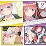 Plastic Board Collection The Quintessential Quintuplets Season 2 (Set of 16) (Anime Toy)