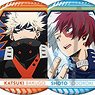 My Hero Academia Character Badge Collection (Set of 8) (Anime Toy)