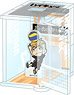 Haikyu!! Hakoniwa Acrylic Stand Atsumu Miya (Anime Toy)