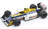 ウィリアムズ FW12 No,5 T.ブーツェン (ミニカー)