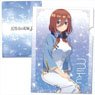 The Quintessential Quintuplets Season 2 Clear File E (Anime Toy)