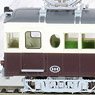 1/80(HO) Takamatsu-Kotohira Electric Railroad Type 3000 (Retro Color) (Model Train)