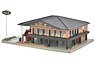 The Building Collection 147-2 Barbecue Restaurant (Seafood Restaurant) (Model Train)