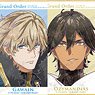 Fate/Grand Order - Divine Realm of the Round Table: Camelot Paladin; Agateram Trading Ani-Art Mini Colored Paper (Set of 12) (Anime Toy)