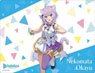 Bushiroad Rubber Mat Collection V2 Vol.134 Hololive Production [Nekomata Okayu] Hololive 1st Fes. [Nonstop Story] Ver. (Card Supplies)