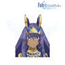 Fate/Grand Order - Divine Realm of the Round Table: Camelot Paladin; Agateram Nitocris Ani-Art Full Graphic T-Shirt Unisex S (Anime Toy)