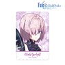 Fate/Grand Order - Divine Realm of the Round Table: Camelot Paladin; Agateram Mash Kyrielight Ani-Art 1 Pocket Pass Case (Anime Toy)