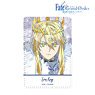 Fate/Grand Order - Divine Realm of the Round Table: Camelot Paladin; Agateram Lion King Ani-Art 1 Pocket Pass Case (Anime Toy)