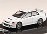 Mitsubishi Lancer GSR Evolution 6 (CP9A) Scortia White (Diecast Car)