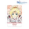 Fate/Grand Order - Divine Realm of the Round Table: Camelot Paladin; Agateram Mordred Ani-Art 1 Pocket Pass Case (Anime Toy)