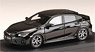 Honda CIVIC Hatchback (FK7) クリスタルブラックパール (ミニカー)