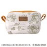 My Neighbor Totoro Nostalgie Sketch Series (4) Pouch M (Anime Toy)