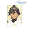 Fate/Grand Order - Divine Realm of the Round Table: Camelot Paladin; Agateram Ozymandias Ani-Art 1 Pocket Pass Case (Anime Toy)