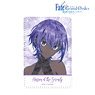 Fate/Grand Order - Divine Realm of the Round Table: Camelot Paladin; Agateram Hassan of the Serenity Ani-Art 1 Pocket Pass Case (Anime Toy)