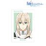Fate/Grand Order - Divine Realm of the Round Table: Camelot Paladin; Agateram Bedivere Ani-Art Clear File (Anime Toy)