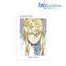 Fate/Grand Order - Divine Realm of the Round Table: Camelot Paladin; Agateram Lion King Ani-Art Clear File (Anime Toy)