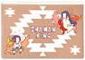 Shaman King Clear Pouch (Yoh & Hao) (Anime Toy)