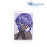 Fate/Grand Order - Divine Realm of the Round Table: Camelot Paladin; Agateram Hassan of the Serenity Ani-Art Clear File (Anime Toy)