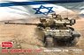 IDF Shot Kal `Gimel` w/Battering Ram (Plastic model)