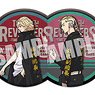 Tokyo Revengers Trading Mat Can Badge A Ver. (Set of 6) (Anime Toy)
