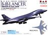 USAF B-1B Lancer Guam Andersen Air Force Base (Plastic model)