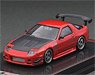 Mazda RX-7 (FC3S) RE Amemiya Red Metallic (Diecast Car)