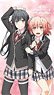 My Teen Romantic Comedy Snafu Climax [Especially Illustrated] B2 Tapestry Yukino & Yui (Spring) (Anime Toy)