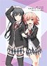 My Teen Romantic Comedy Snafu Climax [Especially Illustrated] Multi Tapestry Noren Yukino & Yui (Spring) (Anime Toy)