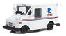 Cheers (1982-93 TV Series) - Cliff Clavin`s U.S.Mail Long-Life Postal Delivery Vehicle (LLV) (Diecast Car)