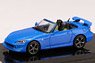 Honda S2000 Type S (AP2) Apex Blue Pearl (Diecast Car)