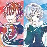 Skate-Leading Stars Trading Ani-Art Acrylic Stand (Set of 15) (Anime Toy)