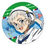 The Promised Neverland Can Badge / Norman Marine (Anime Toy)