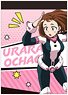 My Hero Academia Mini Memo Ochaco Uraraka (Anime Toy)