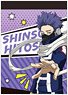 My Hero Academia Mini Memo Hitoshi Shinso (Anime Toy)