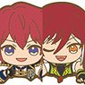 Ensemble Stars!! Ride Rubber Clip Vol.6 (Set of 8) (Anime Toy)