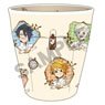 The Promised Neverland Melamine Cup /Off-White (Anime Toy)