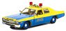 Hot Pursuit - 1974 Dodge Monaco - New York State Police (Diecast Car)