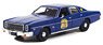 Hot Pursuit - 1978 Plymouth Fury - Delaware State Police (Diecast Car)