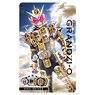 Henshin Sound Card Selection Kamen Rider Grand Zi-O (Character Toy)