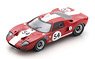 Ford GT40 No.54 BOAC 6 Hours 1967 D.Charlton C.Crabbe (Diecast Car)