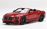 Bentley Continental GT Convertible Mulliner Number1 Edition (Diecast Car)