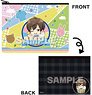 Life Lessons with Uramichi Oniisan 2 Sides Taiso no Oniisan Flat Pouch (Anime Toy)
