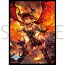 Chara Sleeve Collection Mat Series Shadowverse [Grea, Scorching Fury] (No.MT1083) (Card Sleeve)