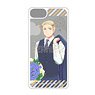 Hetalia: World Stars Glitter Smart Phone Case 02 Germany (iPhone 6/7/8/SE) (Anime Toy)