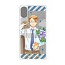 Hetalia: World Stars Glitter Smart Phone Case 04 USA (iPhoneX/XS) (Anime Toy)
