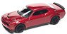 2018 Dodge Challenger Hellcat Red Line Tricoat (Diecast Car)
