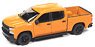 2020 Chevy Silverado Z71 Trail Boss Tangier Orange (Diecast Car)