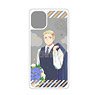 Hetalia: World Stars Glitter Smart Phone Case 02 Germany (iPhoneXI) (Anime Toy)